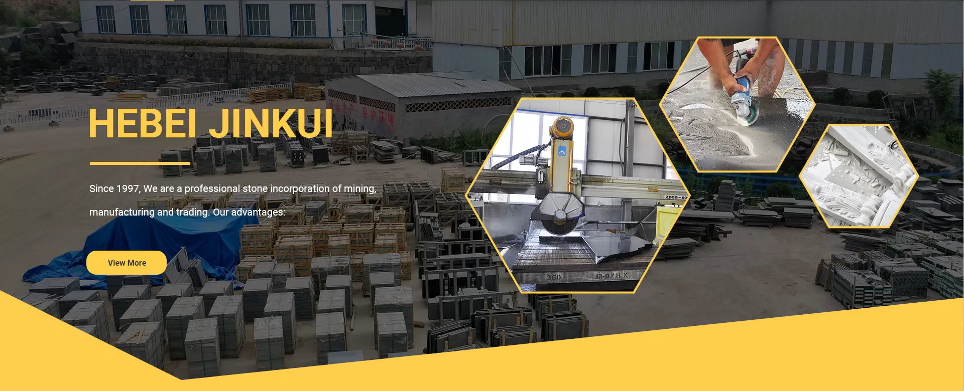 Hebei Jinkui Stone Co., Ltd.