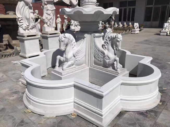 Horse Water Fountain For Sale