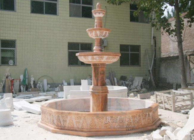 Marble Water Fountain Manufacturer