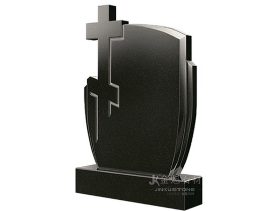 Black Granite vs Granite Headstones